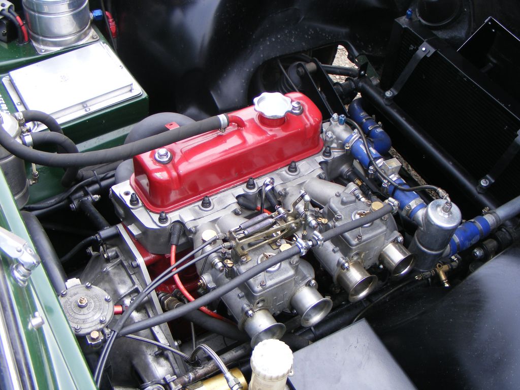 Mgb performance store