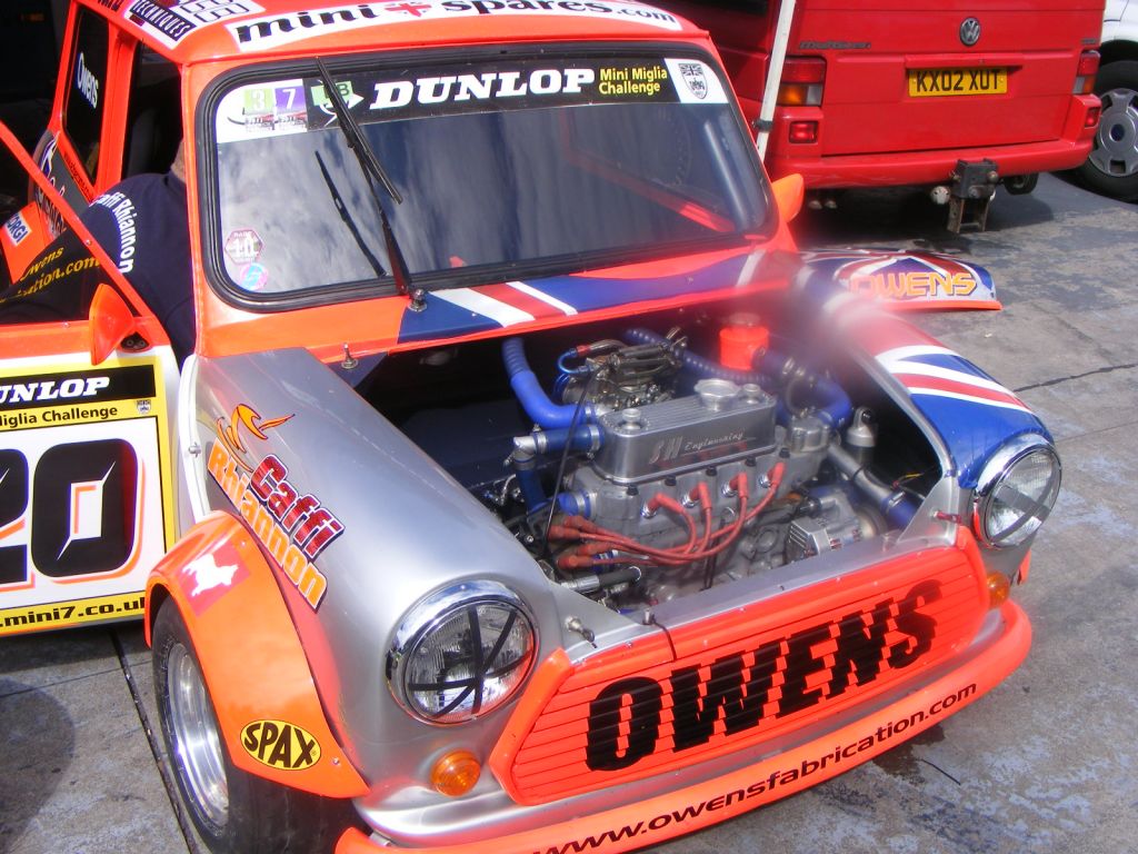 Classic discount mini parts